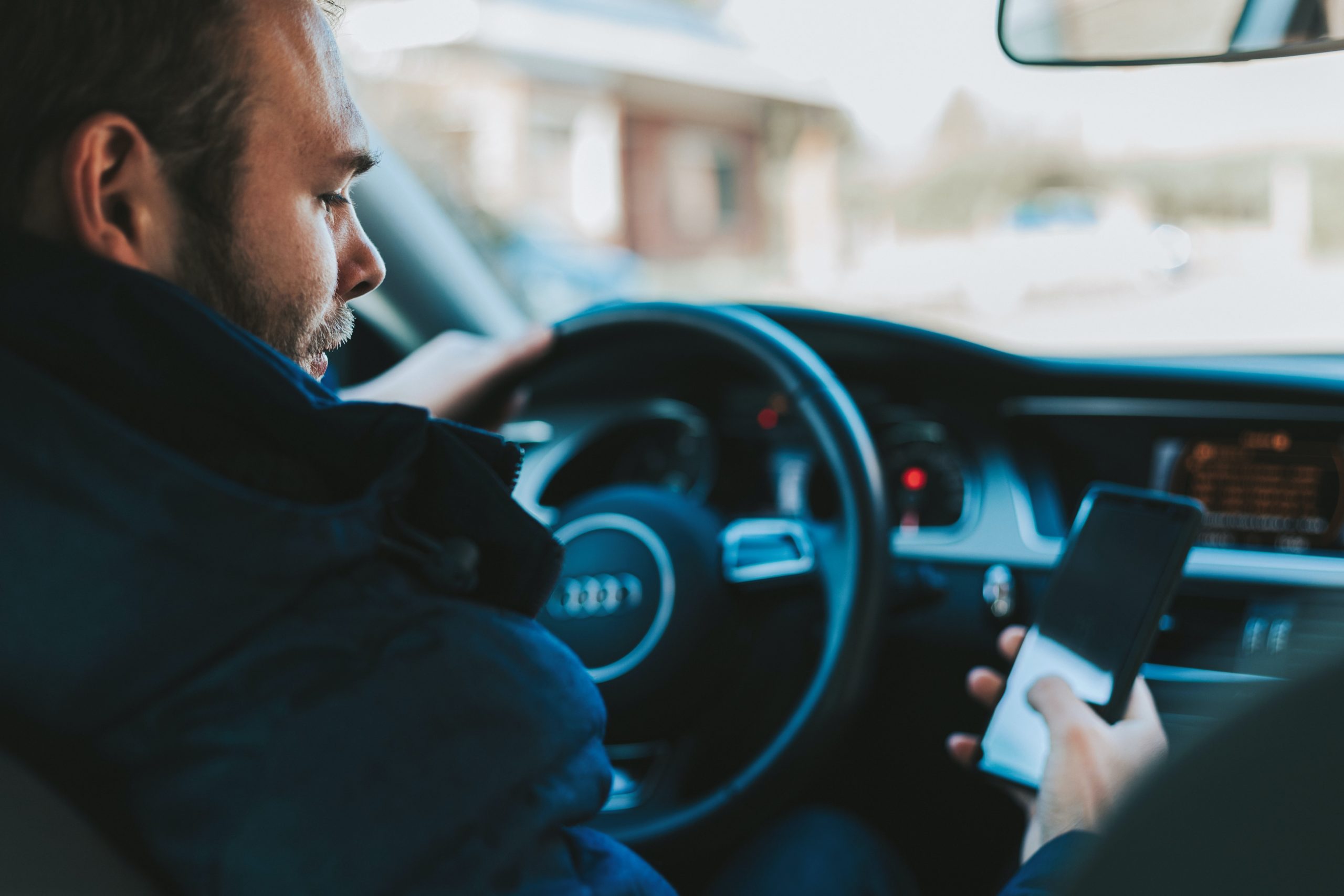 Distracted Driving Laws And Penalties